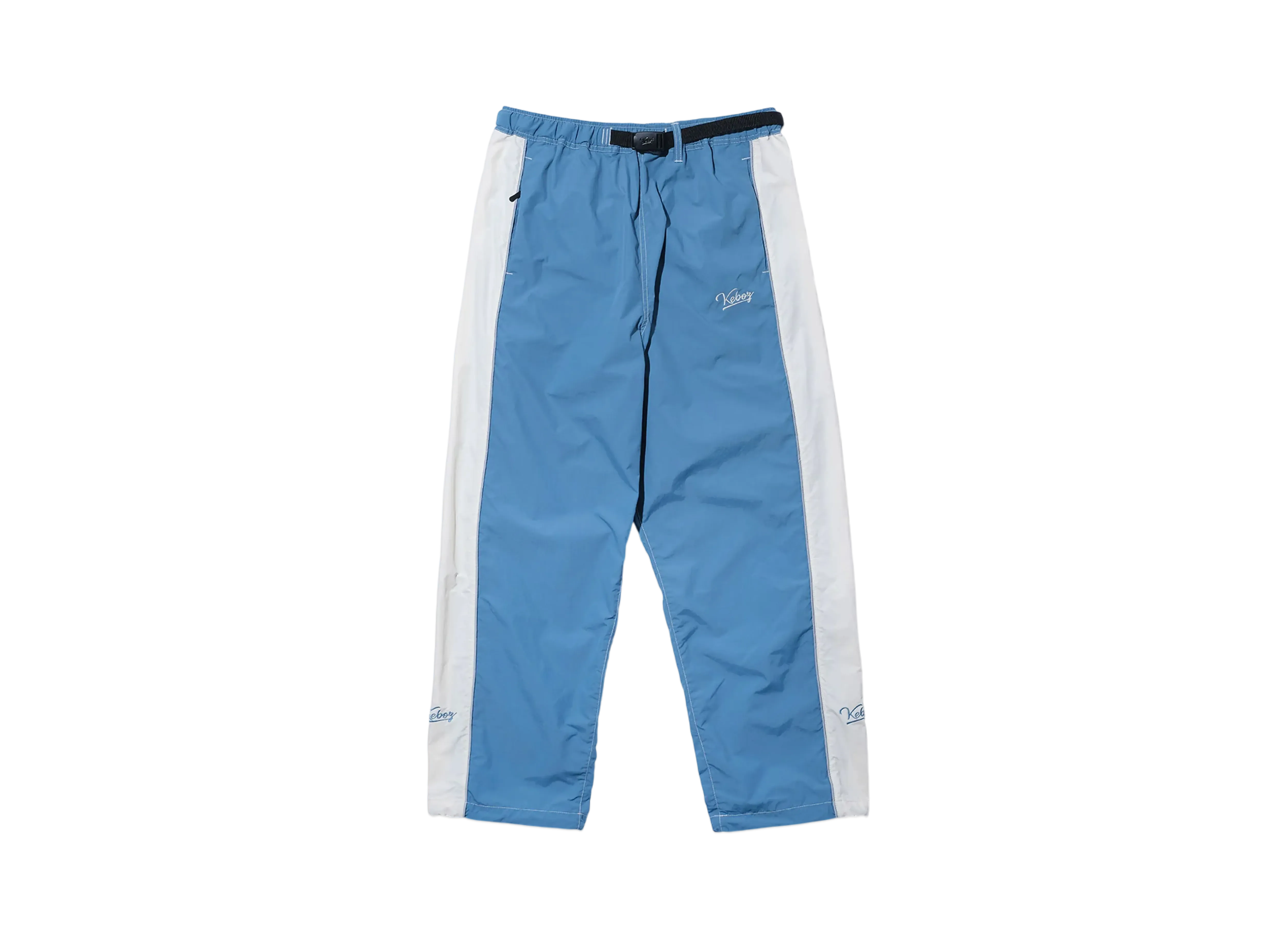 KEBOZ Supplex Icon Track Pants "Blue"