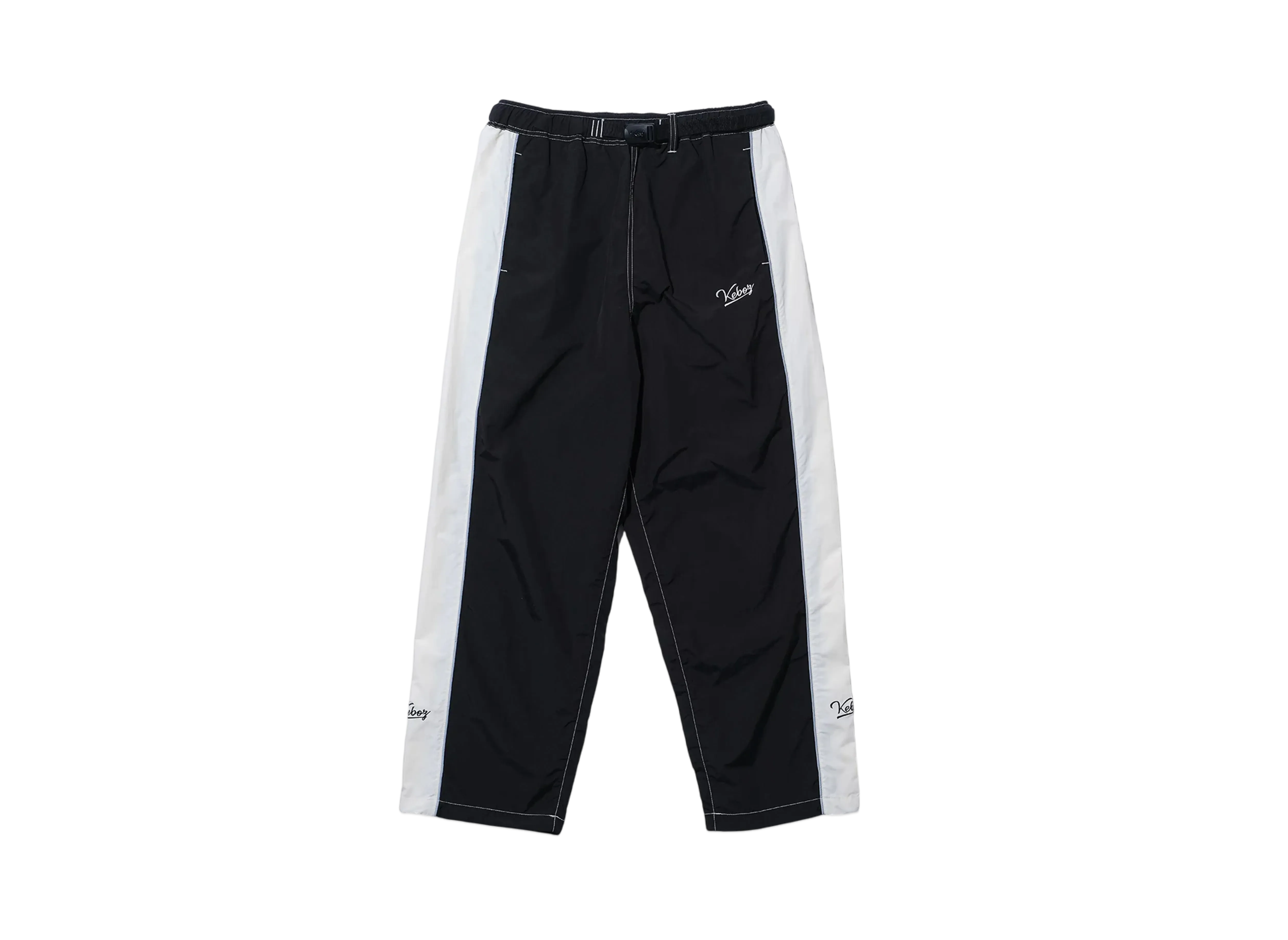 KEBOZ Supplex Icon Track Pants "Black"