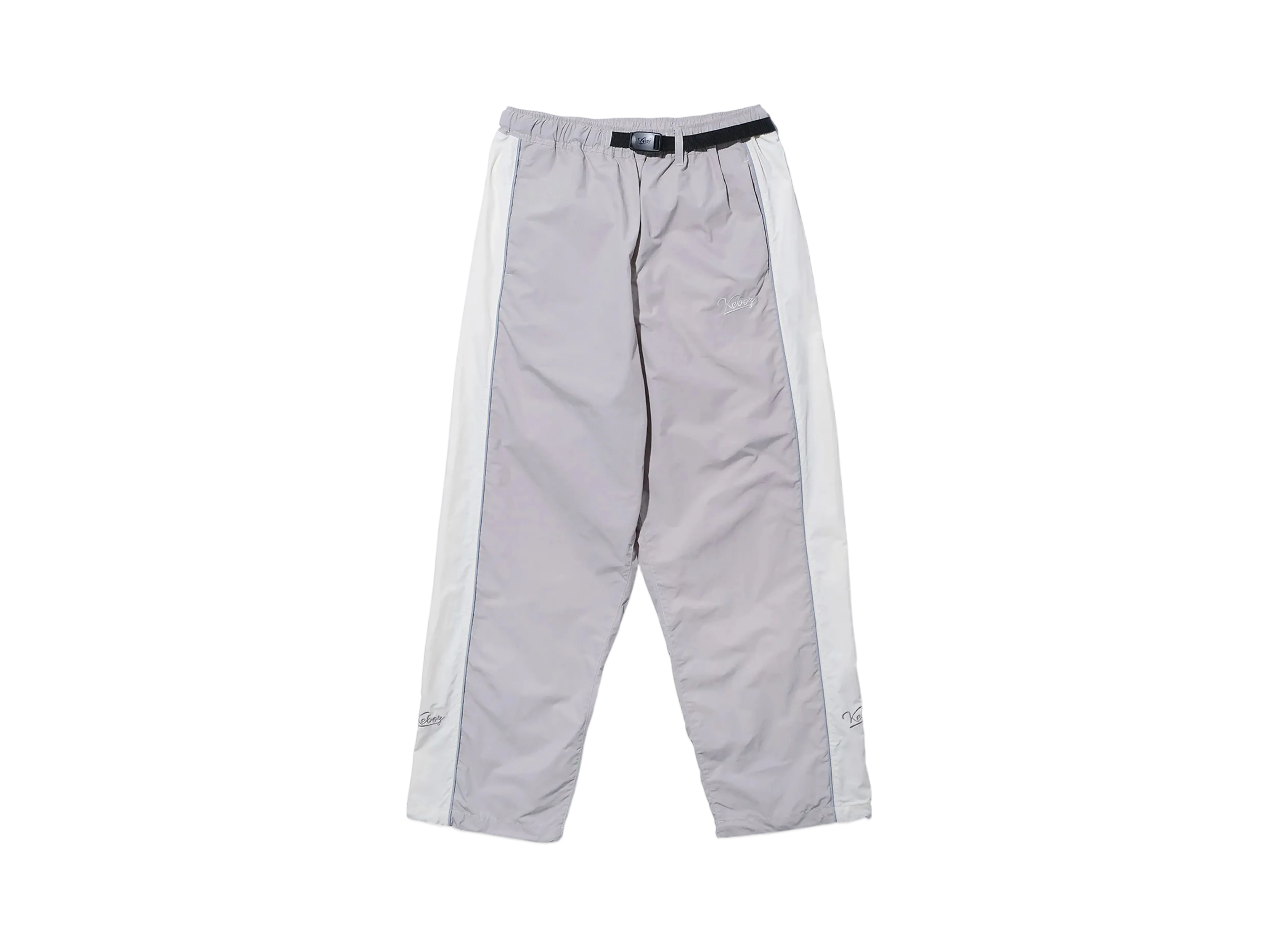 KEBOZ Supplex Icon Track Pants "Beige"