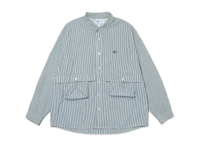 KEBOZ Ball Shirt "Green Stripe"