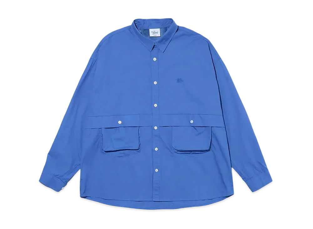 KEBOZ Ball Shirt "Blue"
