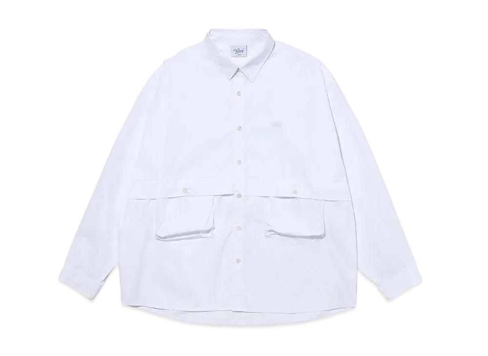 KEBOZ Ball Shirt "White"