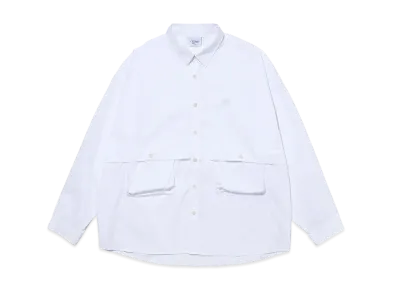 KEBOZ Ball Shirt "White"