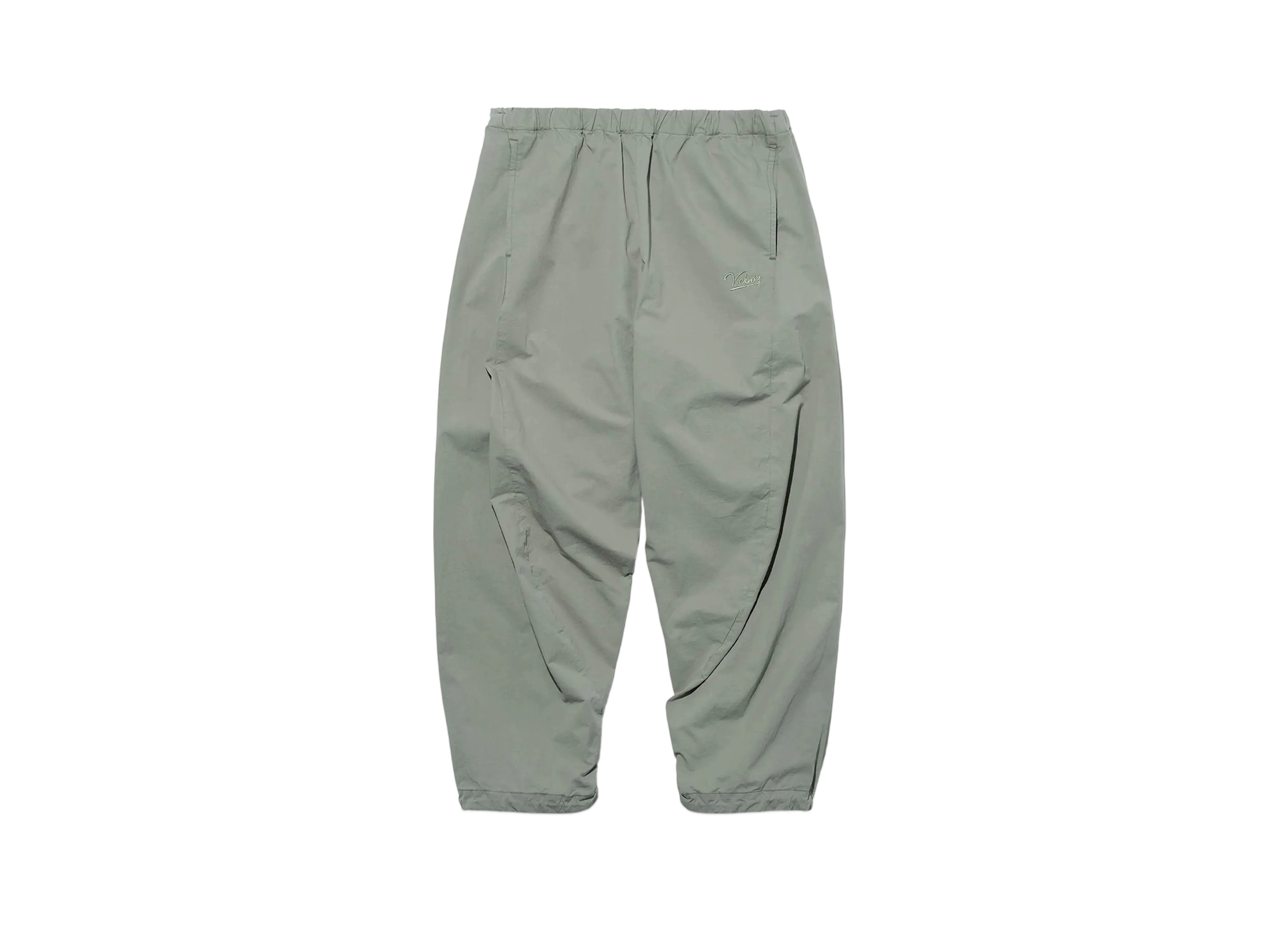 KEBOZ Curve Pants "Olive"