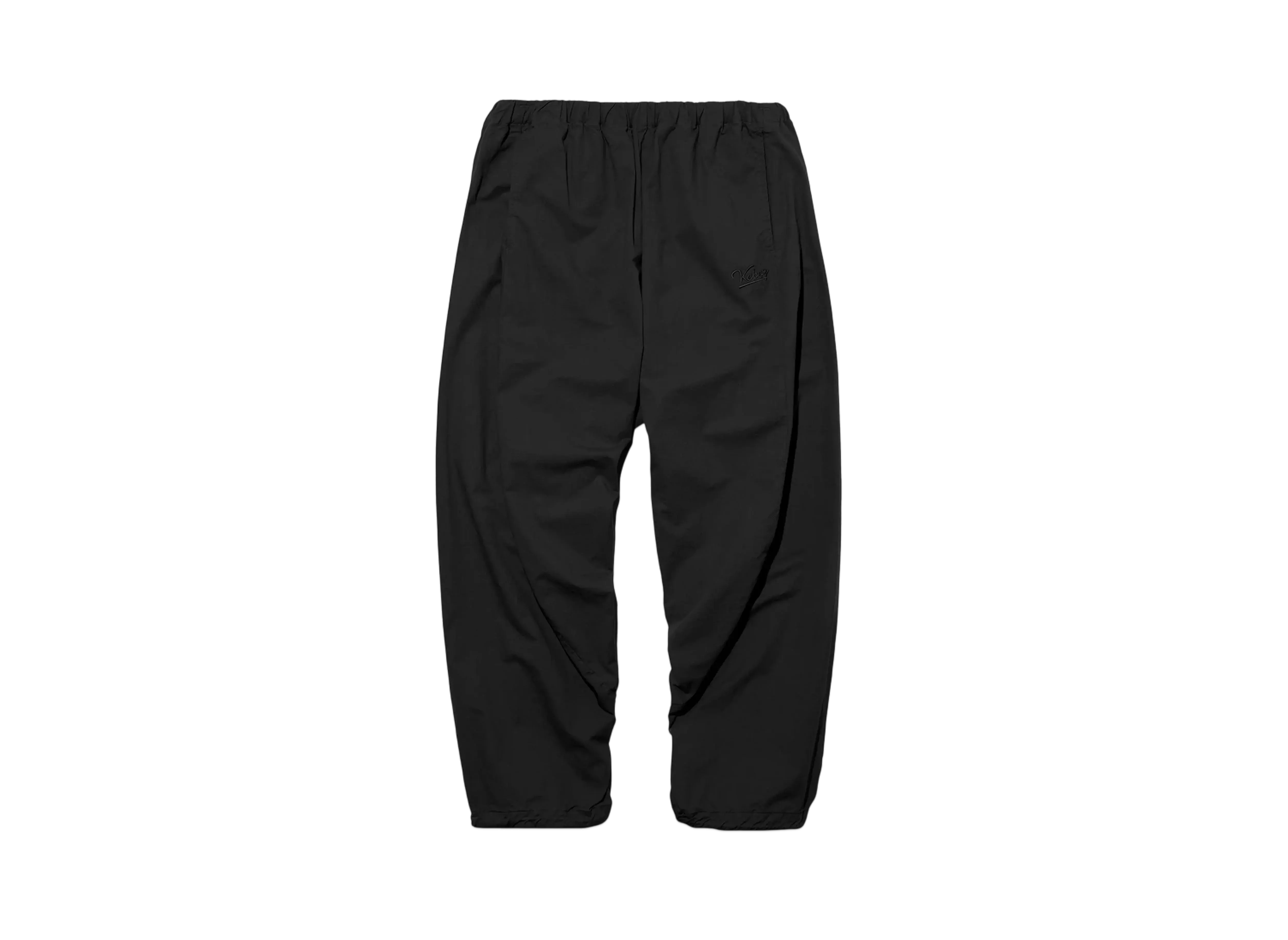 KEBOZ Curve Pants "Black"