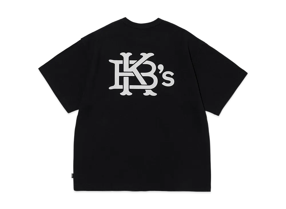 KEBOZ EFG S/S Tee "Black"