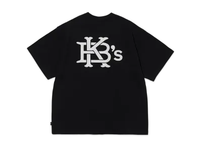KEBOZ EFG S/S Tee "Black"