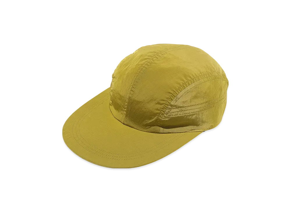 KEBOZ Limonta Middle Bill Cap "Yellow"