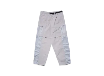 KEBOZ Supplex Convertible Side Mesh Pants "Beige"