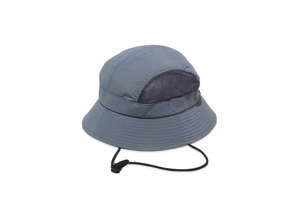 KEBOZ Supplex Mesh Adventure Hat "Gray"