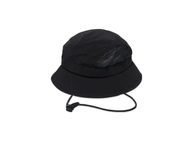 KEBOZ Supplex Mesh Adventure Hat "Black"