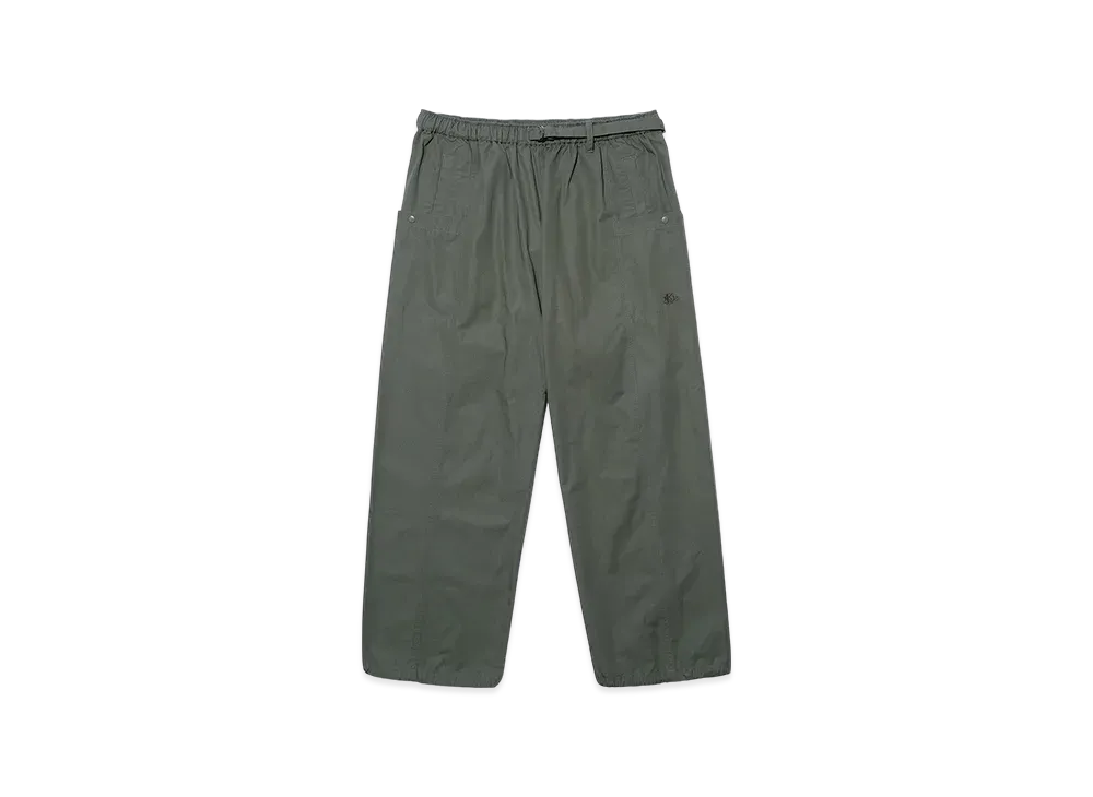 KEBOZ Cotton Ball Pants "Olive"