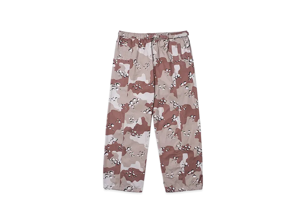 KEBOZ Cotton Ball Pants "Choco Chip Camo"