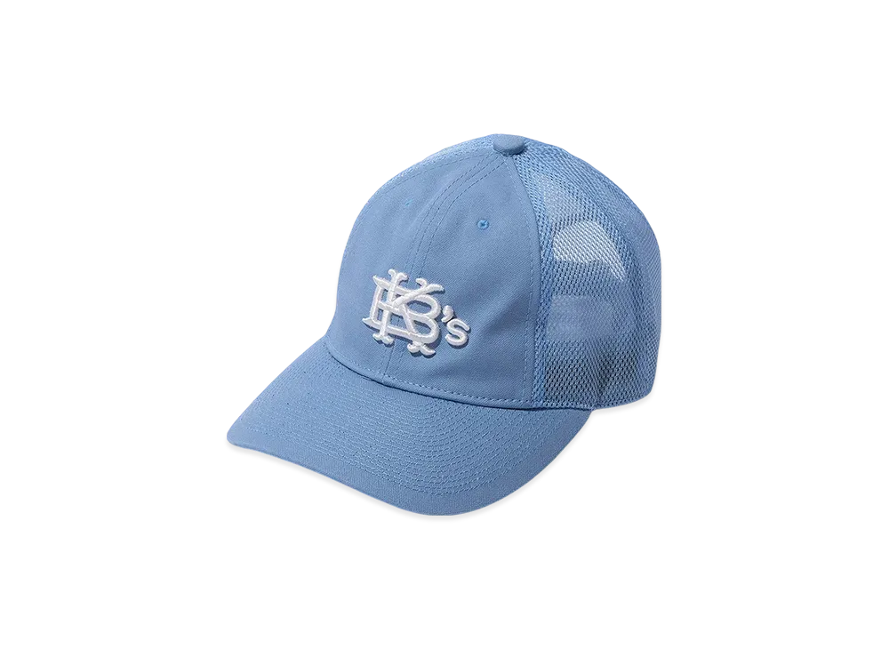 KEBOZ x Poten Mesh Cap "Blue"