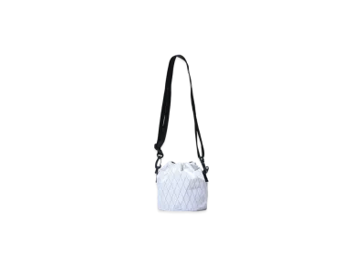 KEBOZ X-Pac Drawstring Bag "White"