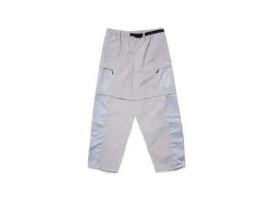 KEBOZ Supplex Convertible Side Mesh Pants "Beige"