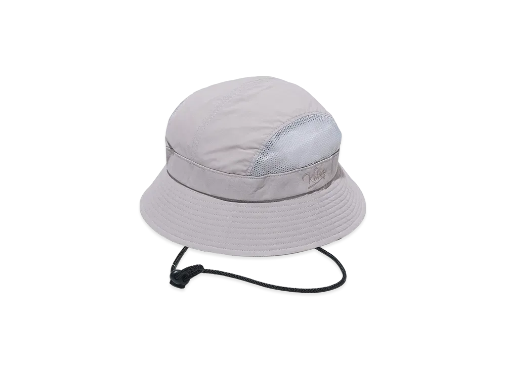 KEBOZ Supplex Mesh Adventure Hat "Beige"