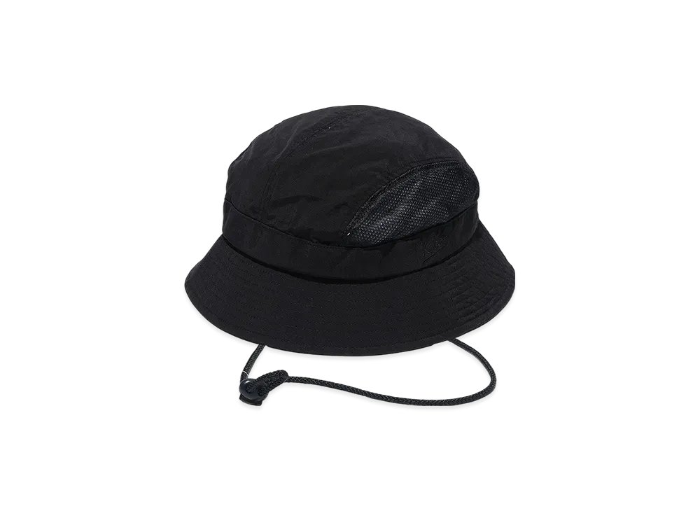 KEBOZ Supplex Mesh Adventure Hat "Black"
