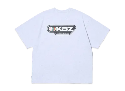KEBOZ KSB S/S Tee "Gray"