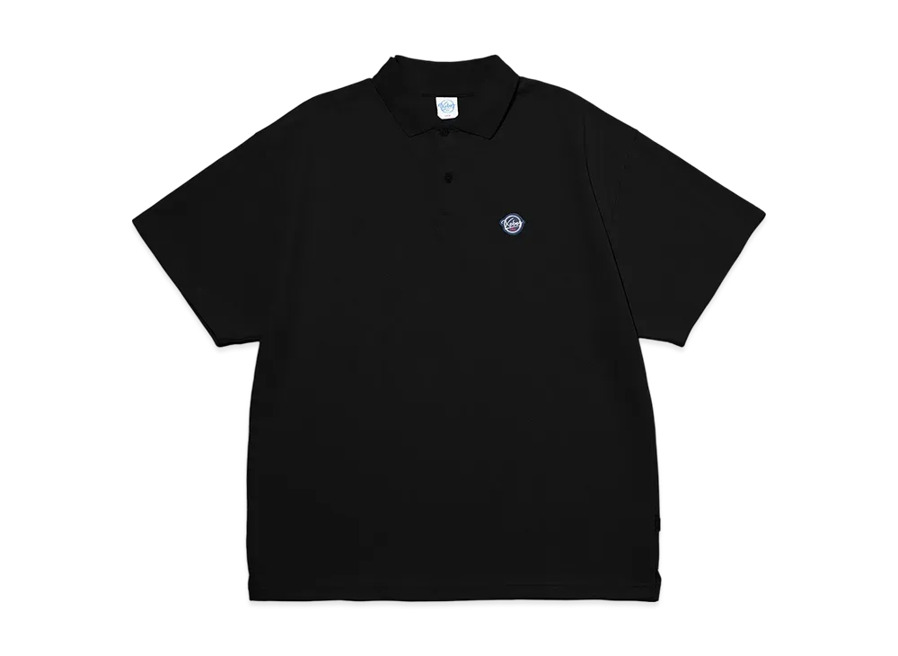 KEBOZ BB Wappen S/S Polo "Black"