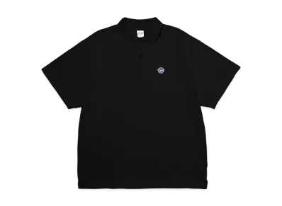 KEBOZ BB Wappen S/S Polo "Black"