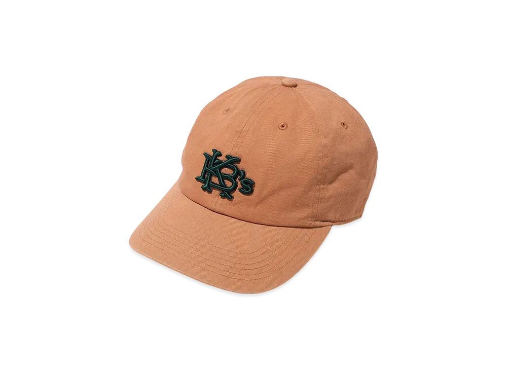 KEBOZ EFG 6Pannel Cap "Khaki"