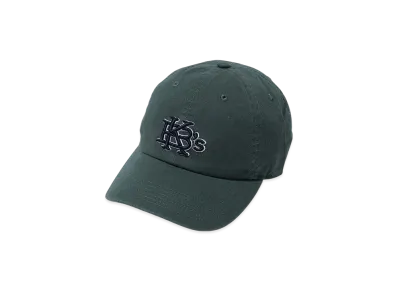 KEBOZ EFG 6Pannel Cap "Green"