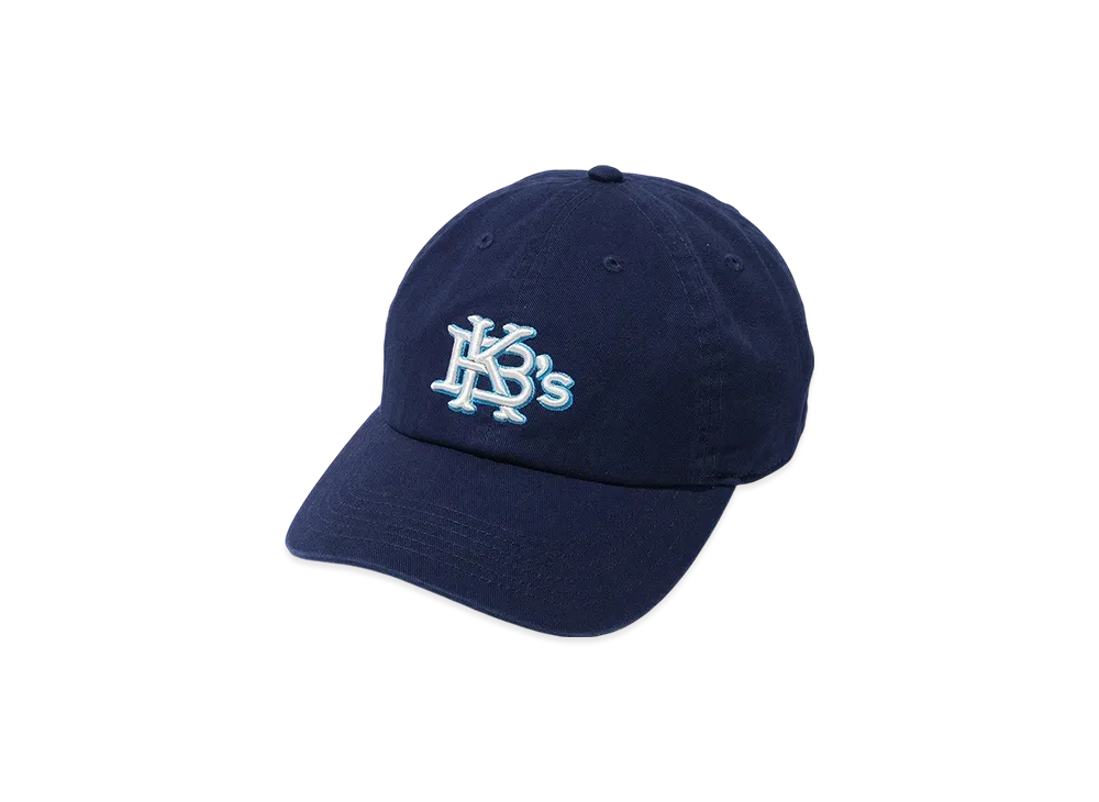 KEBOZ EFG 6Pannel Cap "Navy"