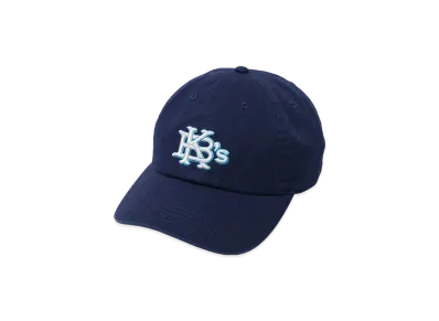 KEBOZ EFG 6Pannel Cap "Navy"