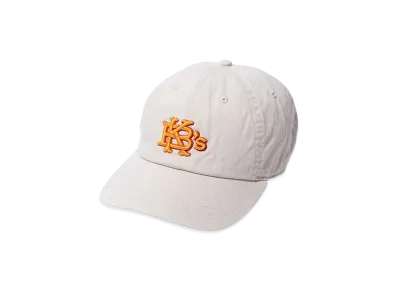 KEBOZ EFG 6Pannel Cap "Beige"