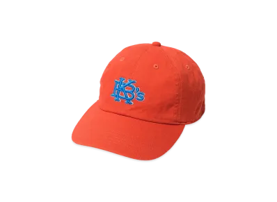 KEBOZ EFG 6Pannel Cap "Orange"