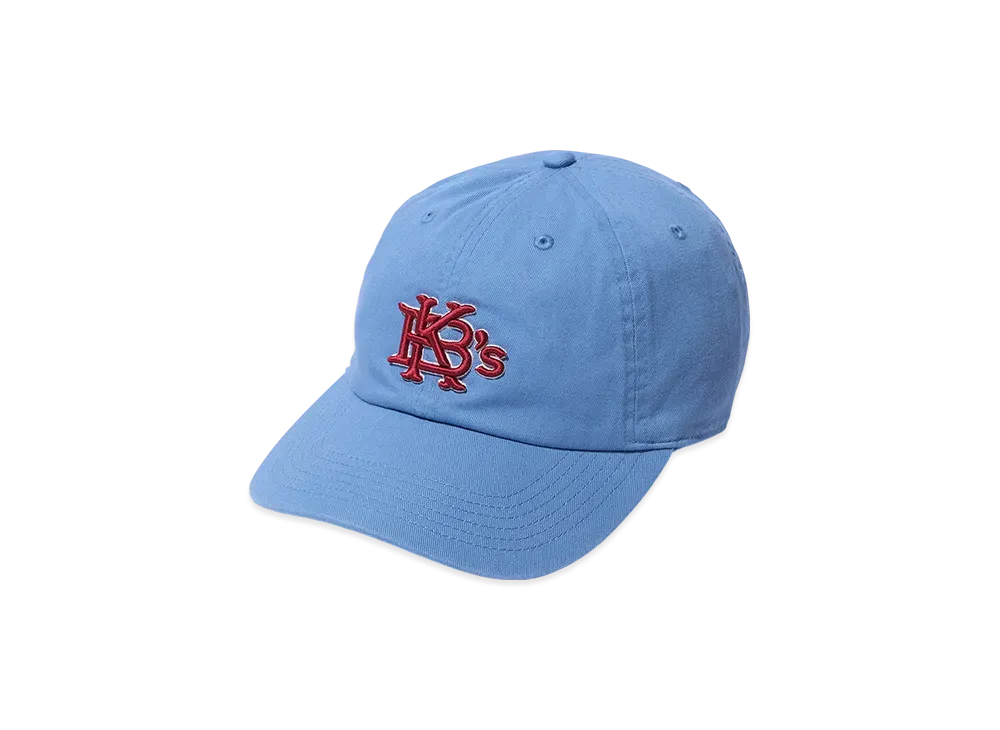 KEBOZ EFG 6Pannel Cap "Sky Blue"