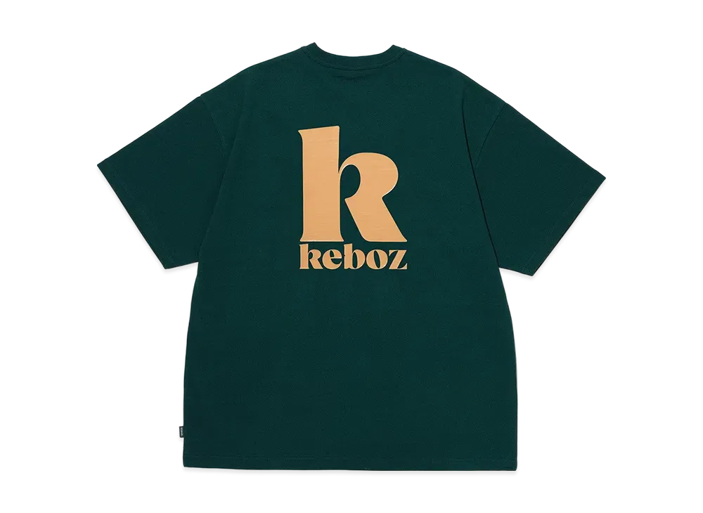 KEBOZ NK S/S Tee "Dark Green"