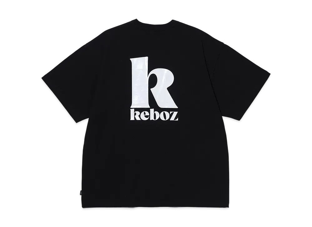 KEBOZ NK S/S Tee "Black"