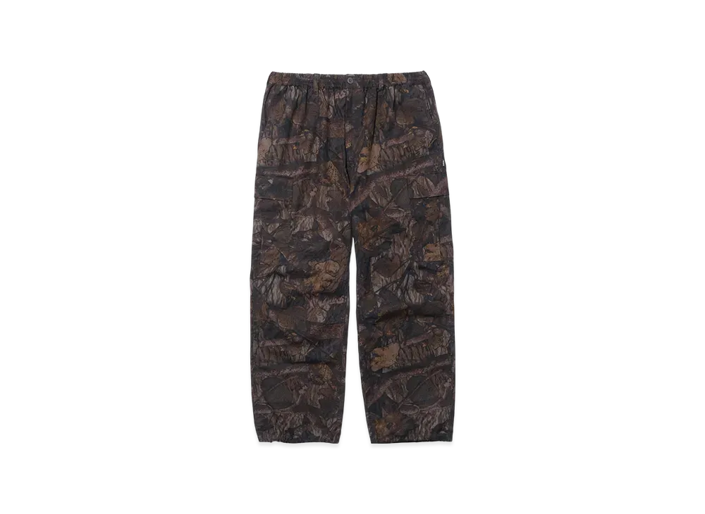 KEBOZ Cotton Ripstop Cargo Pants "Real Tree Camo"