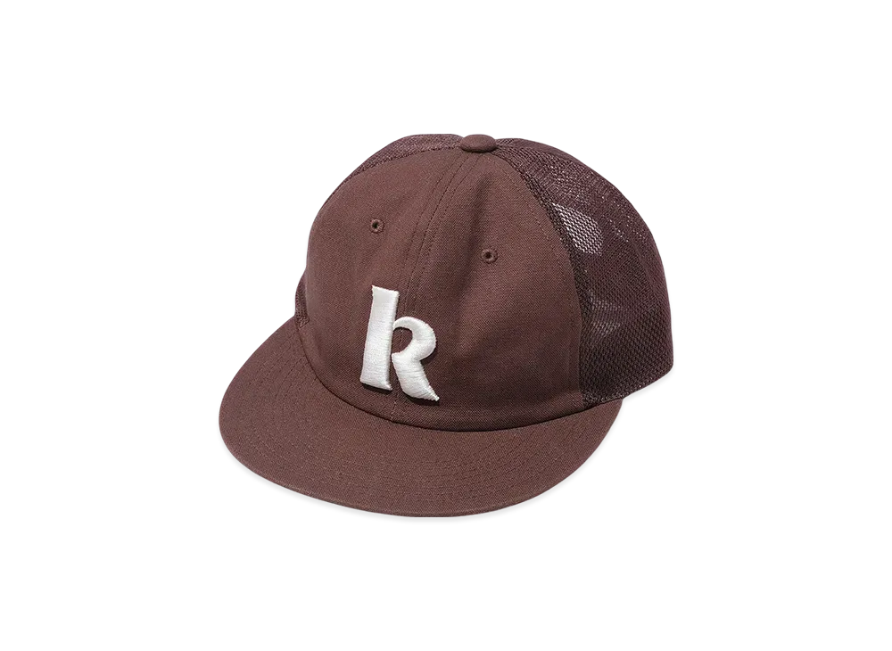 KEBOZ NK Mesh Cap "Brown"