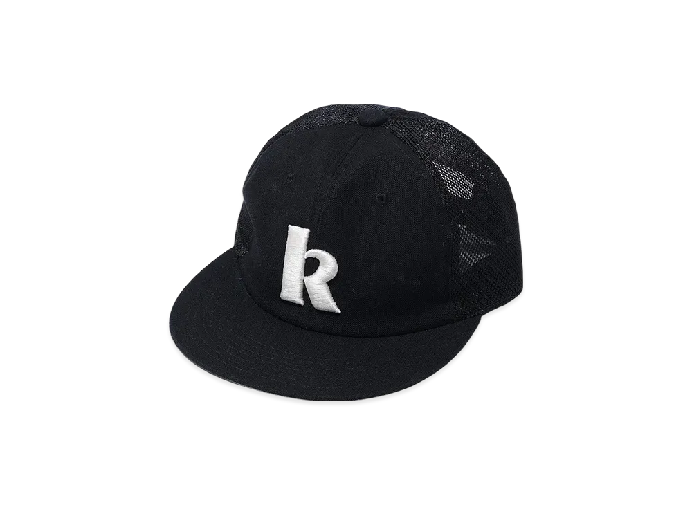 KEBOZ NK Mesh Cap "Black"