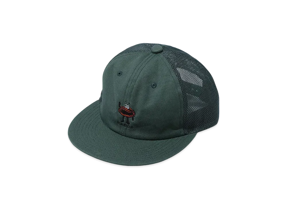 KEBOZ Glovekun Mesh Cap "Green"