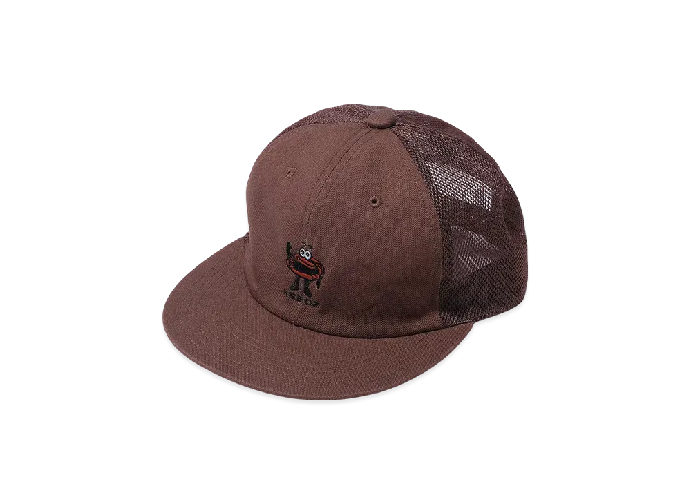 KEBOZ Glovekun Mesh Cap "Brown"