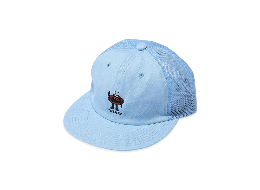 KEBOZ Glovekun Mesh Cap "Sky Blue"