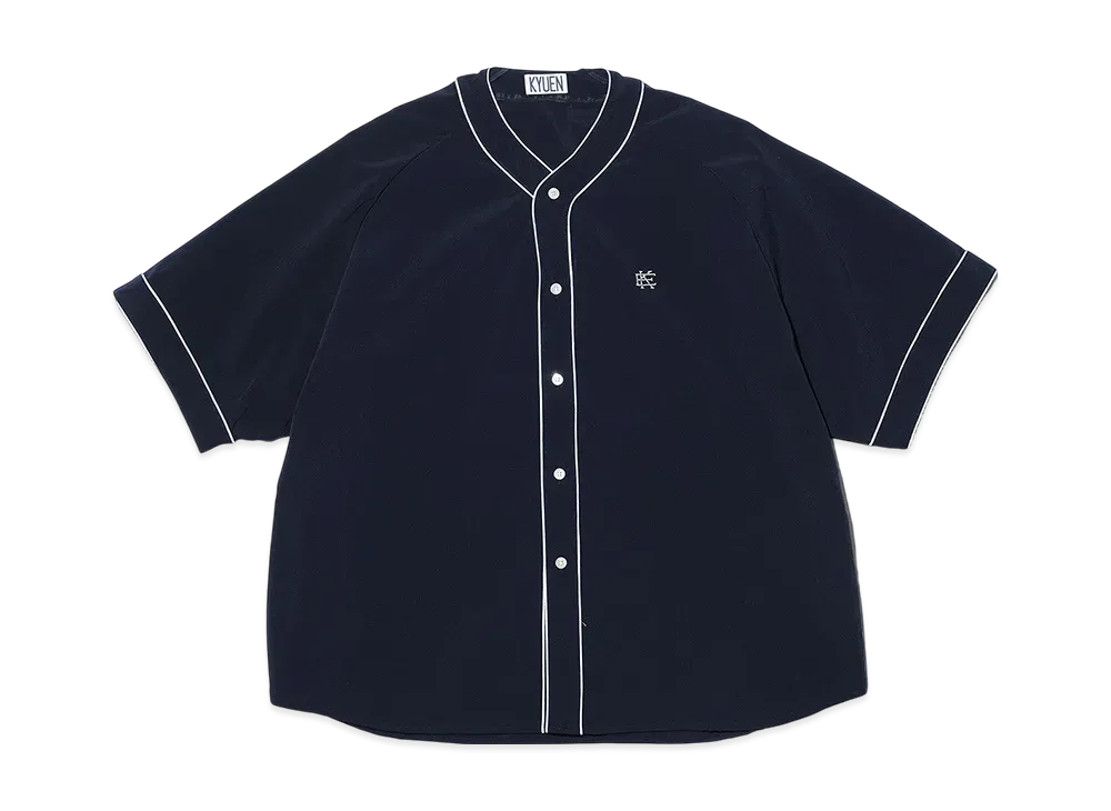 KEBOZ Dotair Baseball Jersey "Navy"