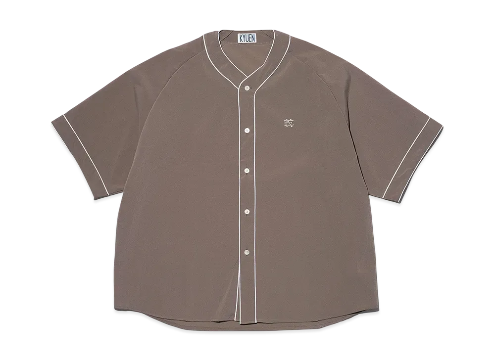 KEBOZ Dotair Baseball Jersey "Olive"