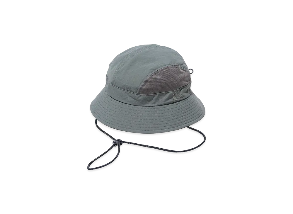 KEBOZ Nylon Adventure Hat "Olive"