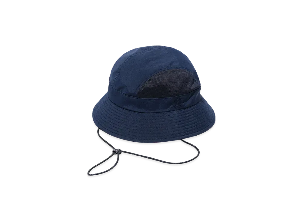 KEBOZ Nylon Adventure Hat "Navy"