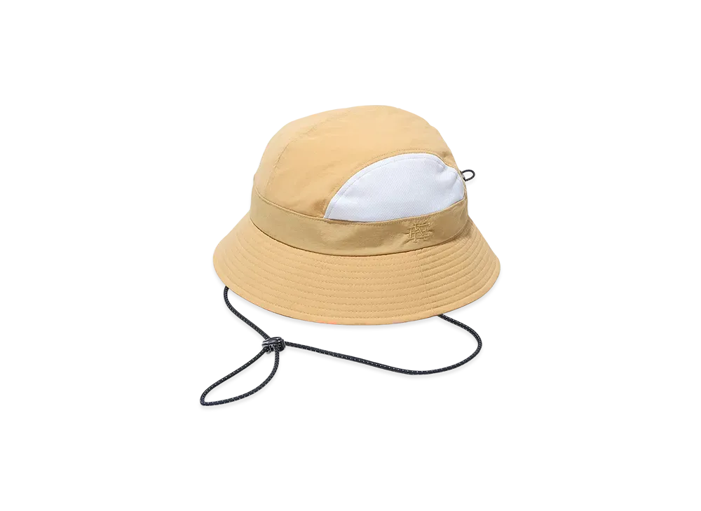 KEBOZ Nylon Adventure Hat "Yellow"