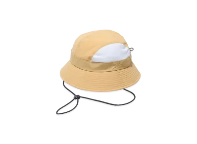 KEBOZ Nylon Adventure Hat "Yellow"