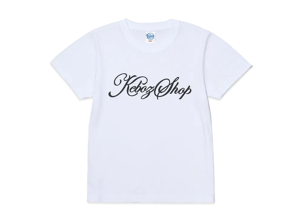 KEBOZ Dac Baby Tee "White"