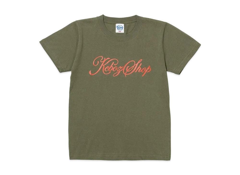 KEBOZ Dac Baby Tee "Olive"