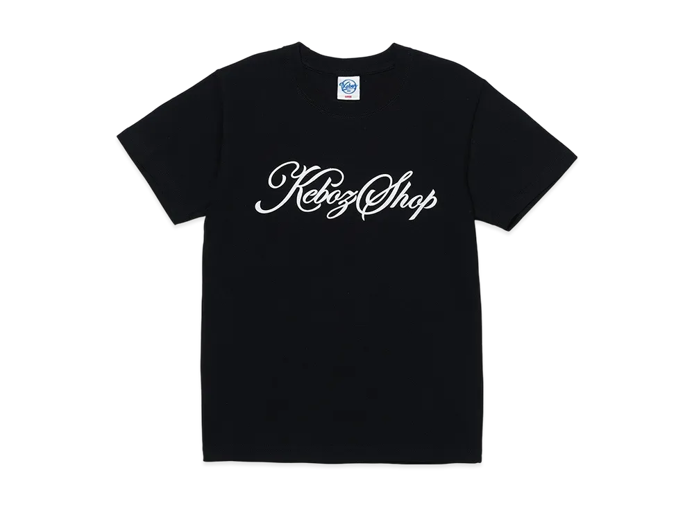 KEBOZ Dac Baby Tee "Black"