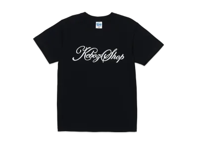 KEBOZ Dac Baby Tee "Black"